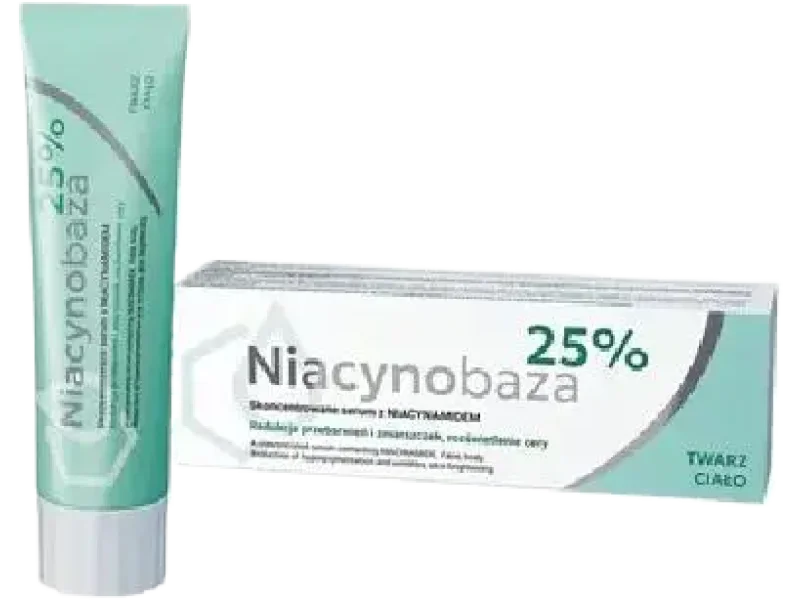 Niacynobaza, serum