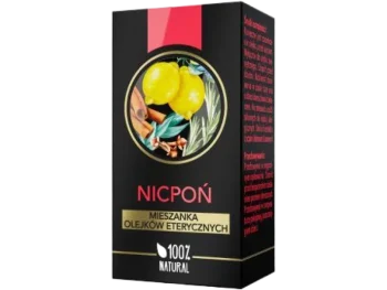 Zdjęcie produktu NICPOŃ mieszanka olejków eterycznych, olejek