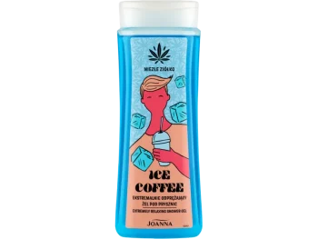 Zdjęcie produktu Niezłe Ziółko żel pod prysznic Ice Coffee ekstremalnie odprężający, żel na skórę