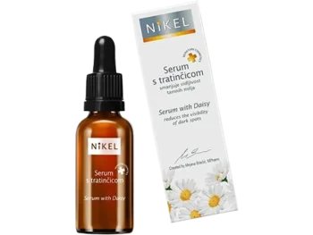 Zdjęcie produktu Nikel na przebarwienia ze stokrotką, serum