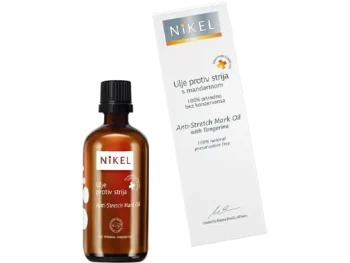 Zdjęcie produktu Nikel olejek z soku z mandarynki zapobiegający rozstępom i rozjaśniający istniejące rozstępy
