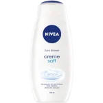 Nivea Creme Soft pielęgnujący kremowy żel pod prysznic