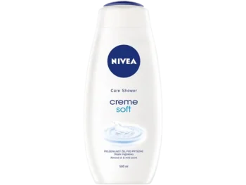Zdjęcie produktu Nivea Creme Soft pielęgnujący kremowy żel pod prysznic