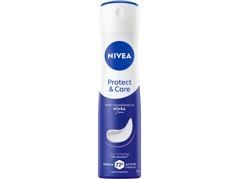 NIVEA DEO Protect & Care antyperspirant, spray