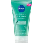 Nivea Derma Skin Clear peeling przeciw niedoskonałościom, żel
