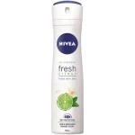 Nivea Fresh Citrus antyperspirant, aerozol na skórę