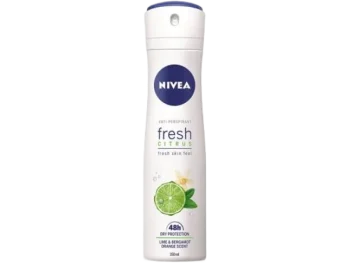 Nivea Fresh Citrus antyperspirant, aerozol na skórę