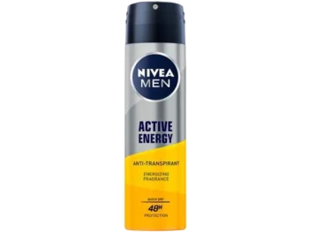 Zdjęcie produktu Nivea Men Active Energy antyperspirant, spray