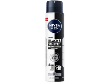 Zdjęcie produktu Nivea Men Black & White Invisible Original, spray