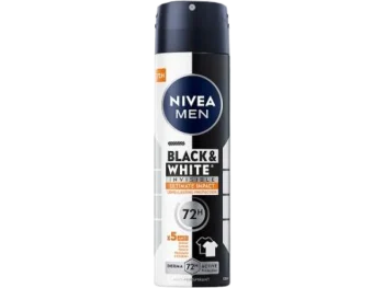 Zdjęcie produktu Nivea Men Black & White Invisible Ultimate Impact antyperspirant, aerozol