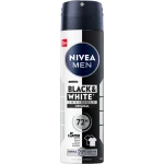 NIVEA MEN Black&White Invisible Original antyperspirant, aerozol