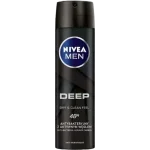 Nivea Men Deep antyperspirant z aktywnym węglem, aerozol