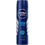 NIVEA MEN Fresh Active antyperspirant, spray