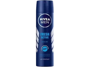 Zdjęcie produktu NIVEA MEN Fresh Active antyperspirant, spray
