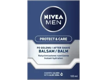 Zdjęcie produktu Nivea Men Protect & Care nawilżający po goleniu, balsam