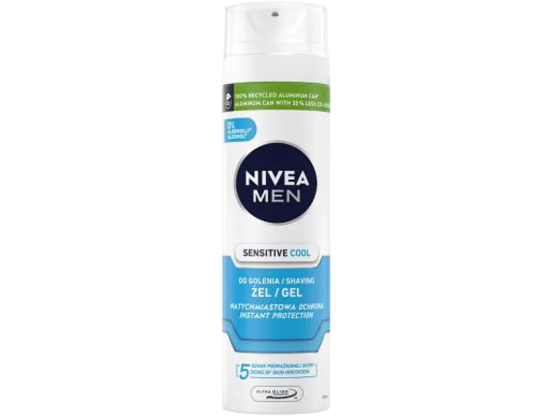 Nivea Men Sensitive Cool żel