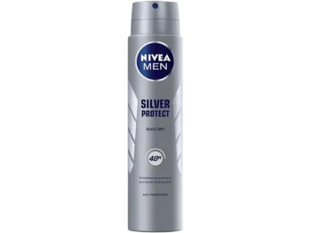 Zdjęcie produktu Nivea Men Silver Protect anti-perspirant, aerozol na skórę