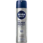 Nivea Men Silver Protect antyperspirant, aerozol na skórę