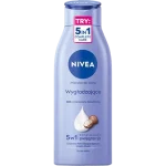 Nivea mleczko do ciała wygładzające