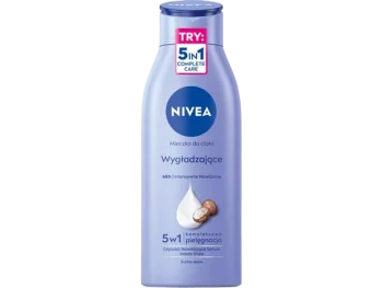 Nivea mleczko do ciała wygładzające