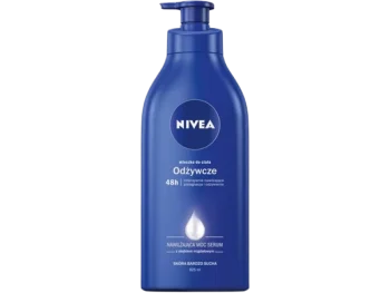 Zdjęcie produktu Nivea odżywcze, mleczko