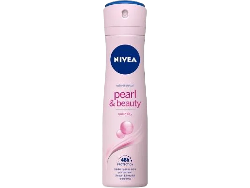 NIVEA Pearl & Beauty antyperspirant, aerozol