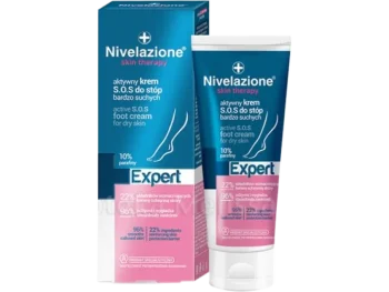 Zdjęcie produktu NIVELAZIONE SKIN THERAPY EXPERT Aktywny S.O.S do stóp bardzo suchych, krem