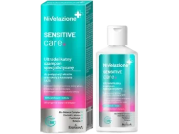 Zdjęcie produktu Nivelazione ultradelikatny specjalistyczny do pielęgnacji włosów oraz skóry z łuszczycą i AZS, szampon