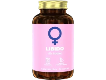 Zdjęcie produktu NOBLE HEALTH Libido dla kobiet, kapsułki