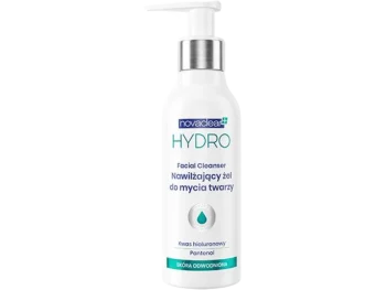 Zdjęcie produktu Novaclear Hydro nawilżający żel do mycia twarzy
