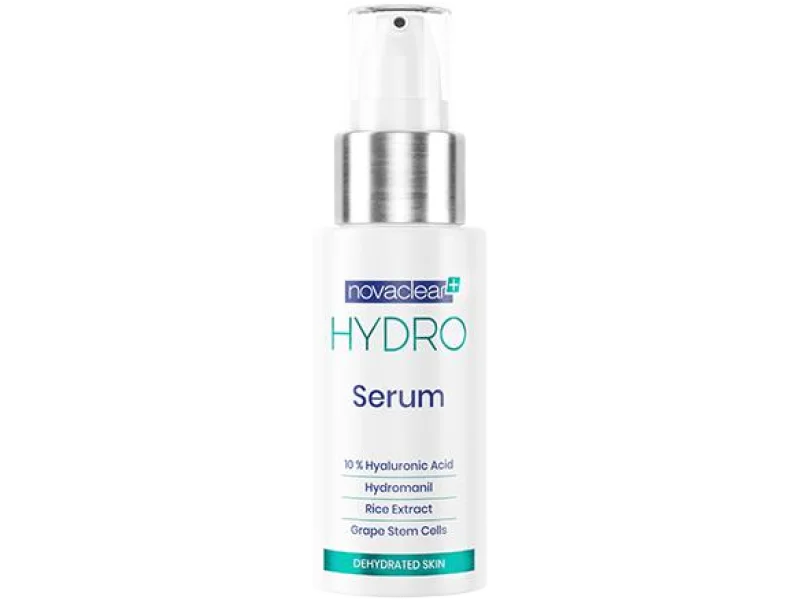 Novaclear Hydro serum nawilżające do twarzy