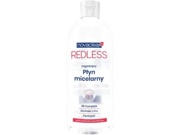 Zdjęcie produktu Novaclear Redless łagodzący micelarny, płyn