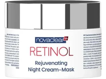 Zdjęcie produktu Novaclear Retinol krem maska na noc