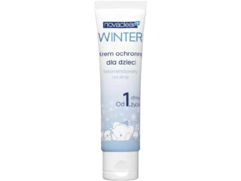Novaclear Winter, krem dla dzieci ochronny od 1 dnia życia