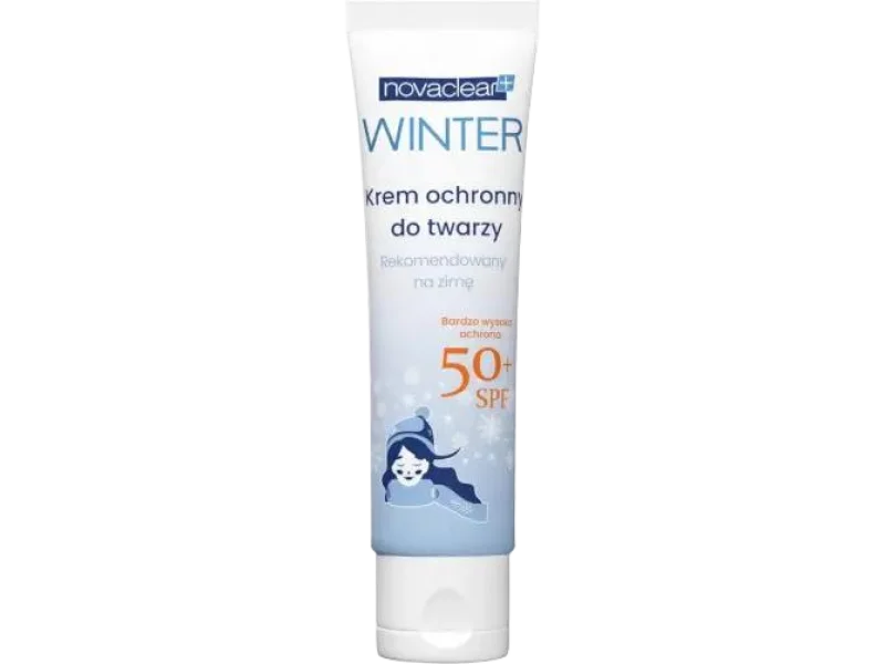 Novaclear Winter ochronny, krem