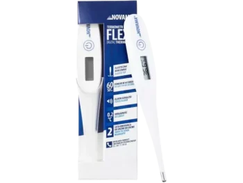 Zdjęcie produktu Novama Flexo z elastyczną końcówką, termometr