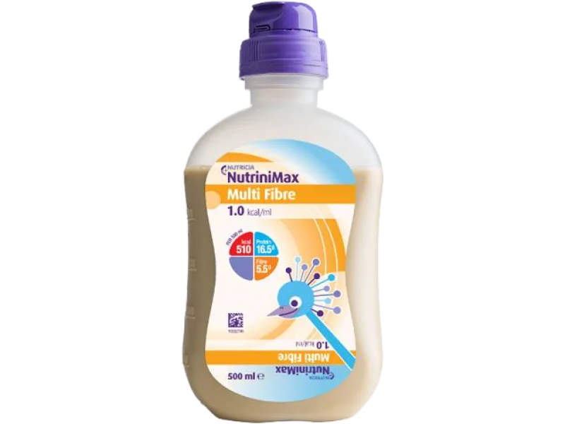 NutriniMax Multi Fibre, płyn