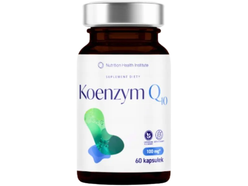 Nutrition Health Institute koenzym Q10, kapsułki