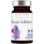 Nutrition Health Institute kwas foliowy, kapsułki