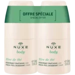 Nuxe Body Reve de The dezodorant, 24 godzinna świeżość, roll-on