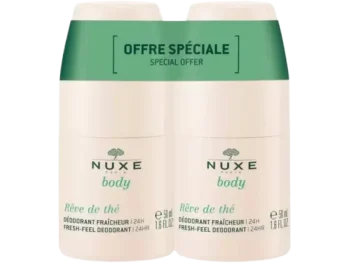 Nuxe Body Reve de The dezodorant, 24 godzinna świeżość, roll-on