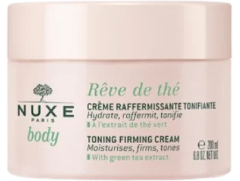 Zdjęcie produktu Nuxe Body Reve de The tonizujący krem ujędrniający