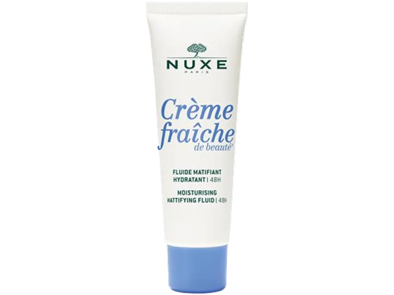 Nuxe Creme fraiche de beauté nawilżający do skóry mieszanej, krem