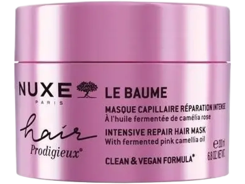 Nuxe Hair Prodigieux, maska