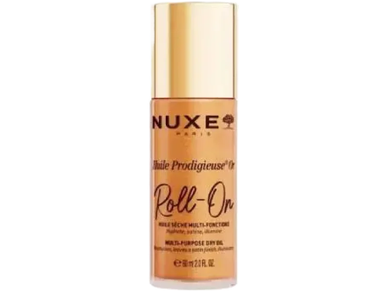 Nuxe Huile Prodigieuse Or, olejek