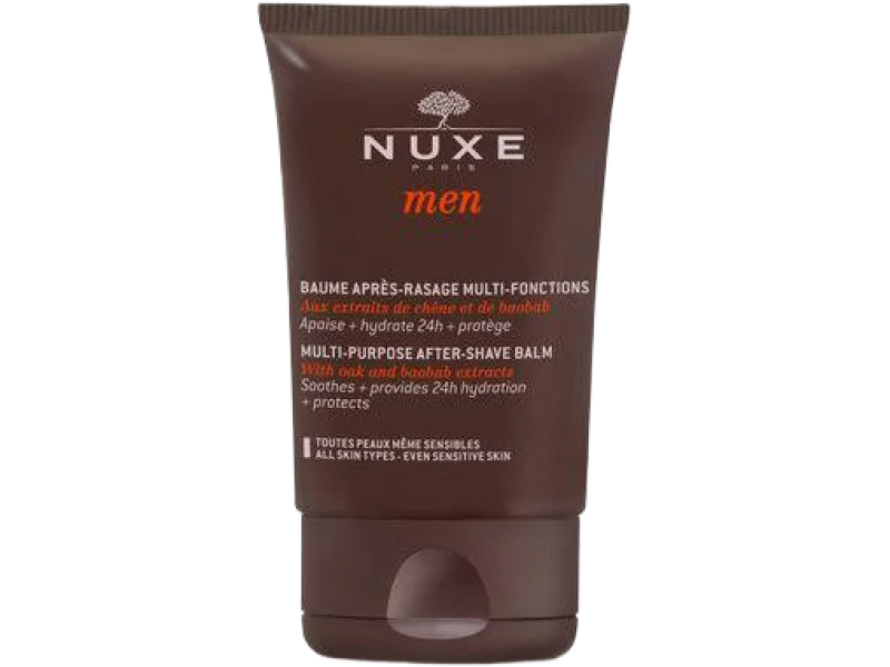 Nuxe Men wielofunkcyjny balsam po goleniu