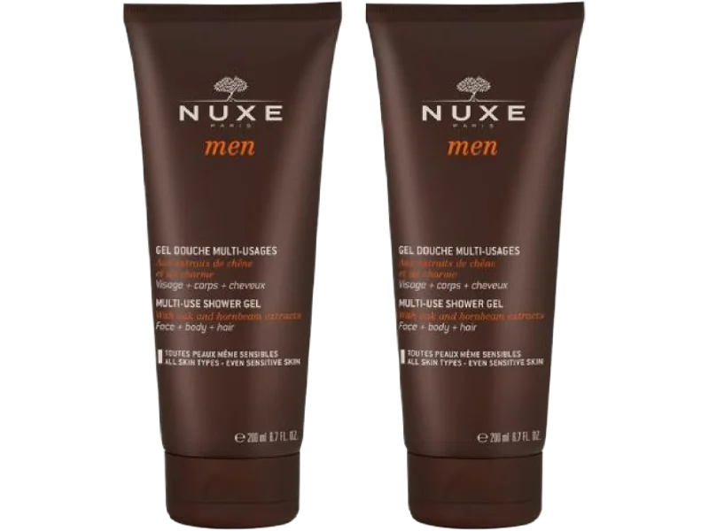Nuxe Men, żel