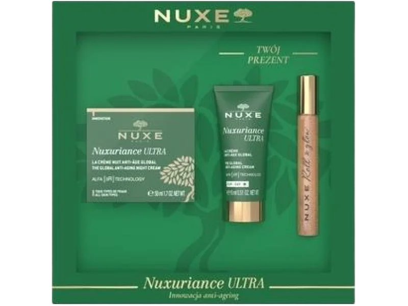 Nuxe Nuxuriance Ultra Zestaw 2025