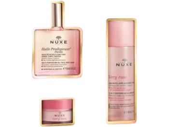 Zdjęcie produktu NUXE Pink Fever, zestaw