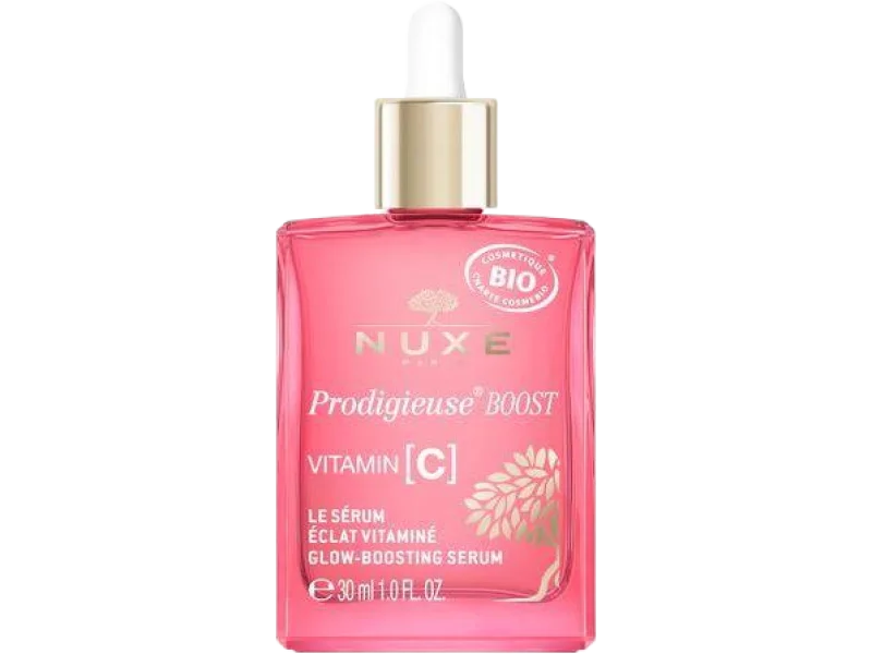 NUXE Prodigieuse® Boost serum rozświetlające z witaminą C